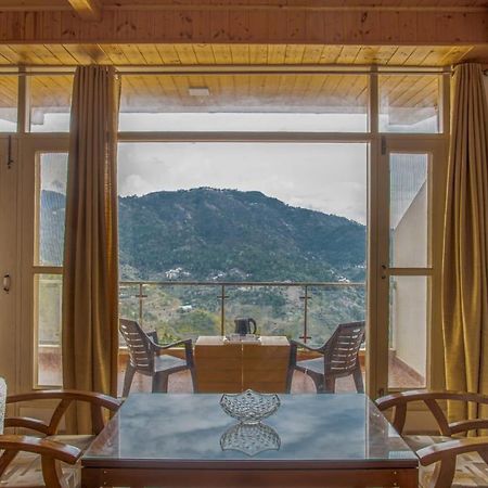 The Western Heights I Serviced Apartments I Pvt Balcony I Lift I Peacefull Area I Family Accomodation I Kasauli I By Exotic Stays Luaran gambar