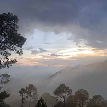 The Western Heights I Serviced Apartments I Pvt Balcony I Lift I Peacefull Area I Family Accomodation I Kasauli I By Exotic Stays Luaran gambar