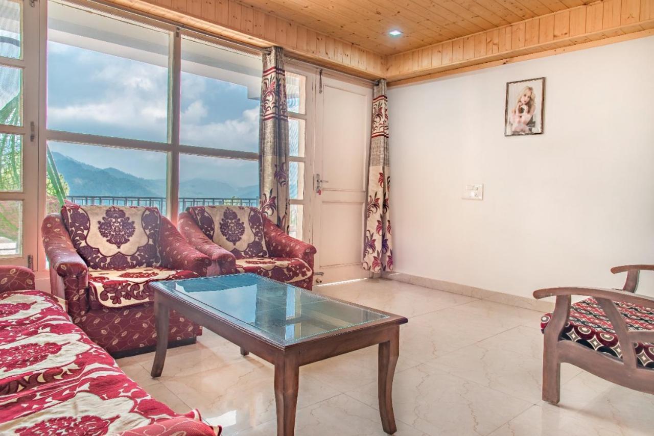 The Western Heights I Serviced Apartments I Pvt Balcony I Lift I Peacefull Area I Family Accomodation I Kasauli I By Exotic Stays Luaran gambar