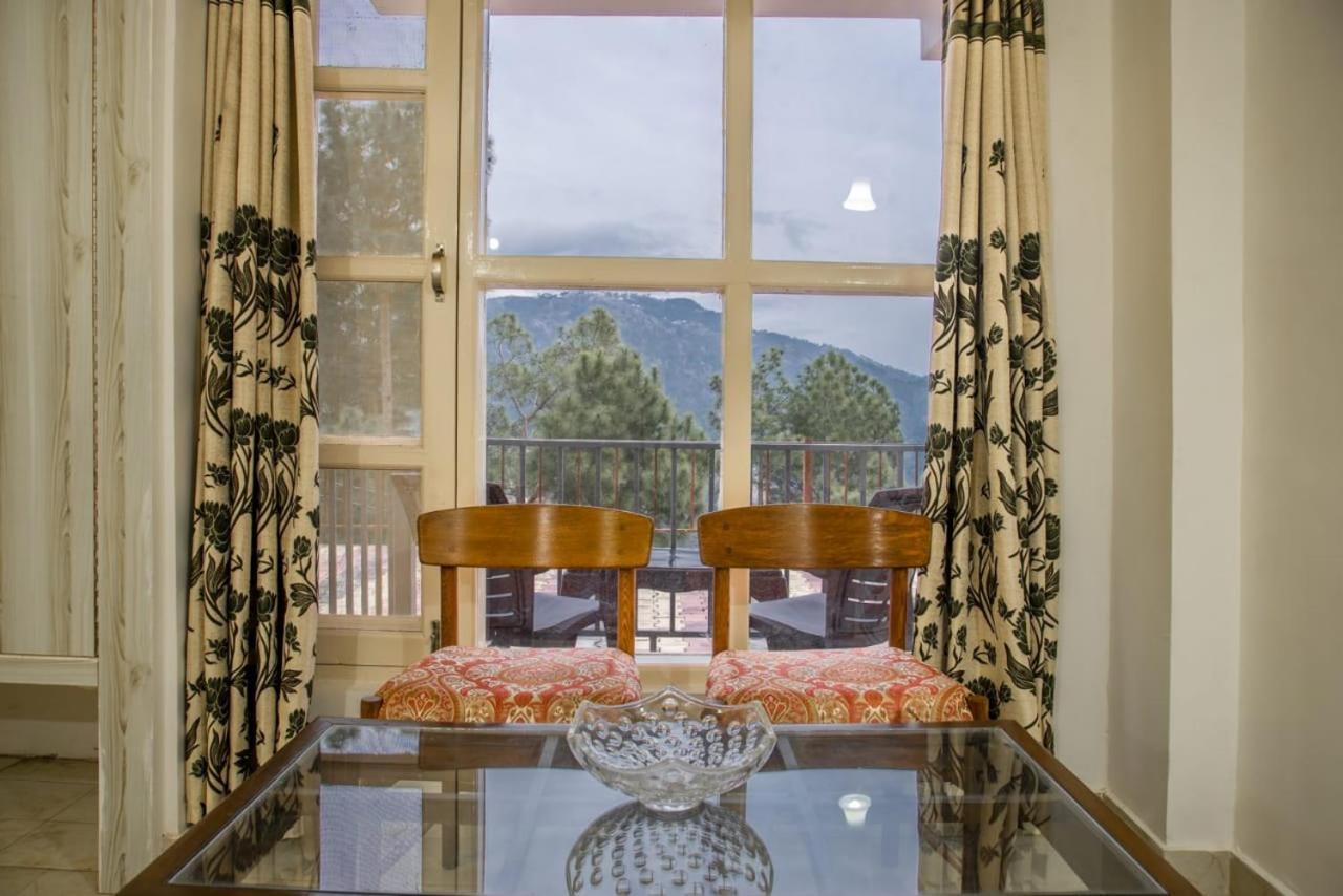 The Western Heights I Serviced Apartments I Pvt Balcony I Lift I Peacefull Area I Family Accomodation I Kasauli I By Exotic Stays Luaran gambar