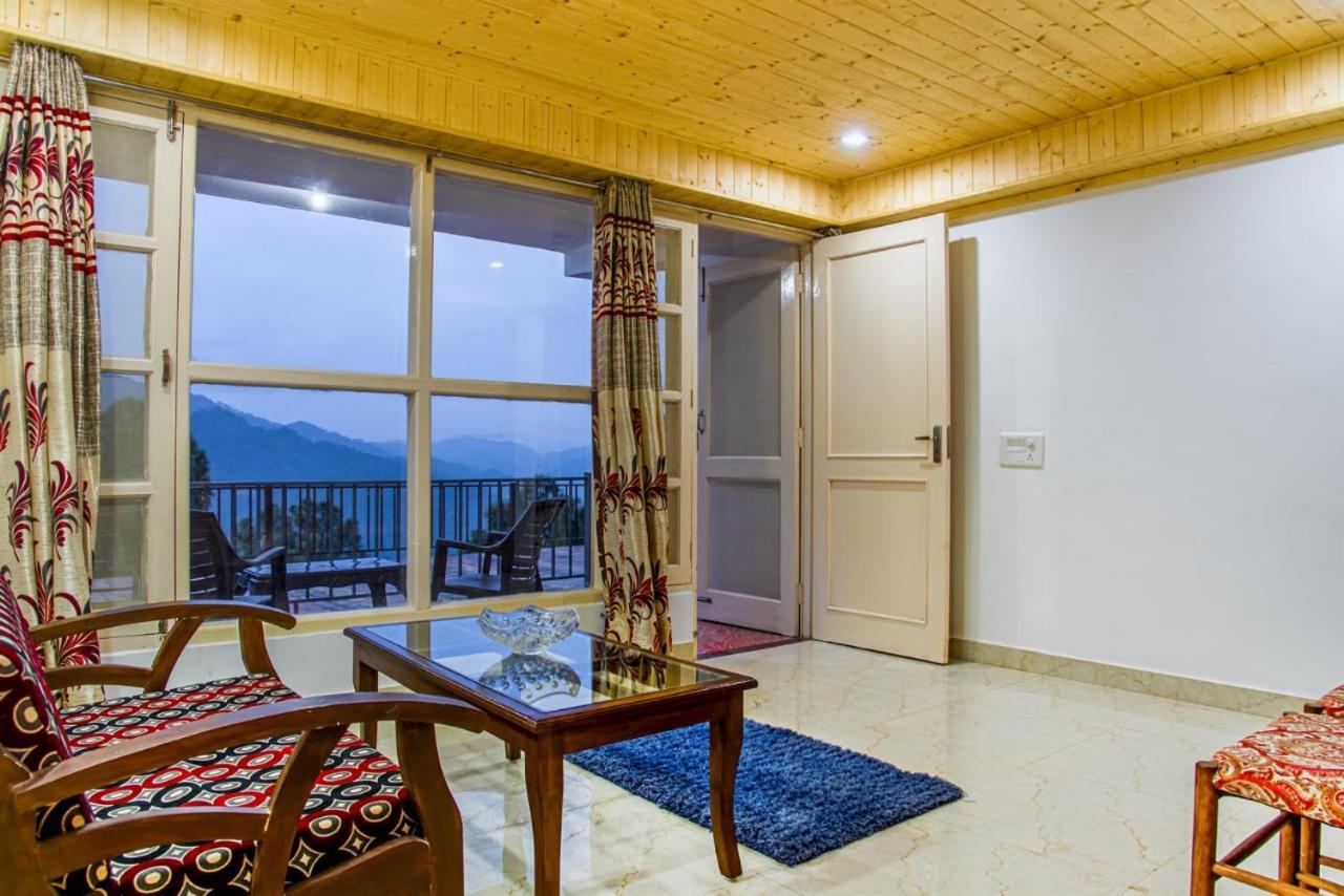 The Western Heights I Serviced Apartments I Pvt Balcony I Lift I Peacefull Area I Family Accomodation I Kasauli I By Exotic Stays Luaran gambar