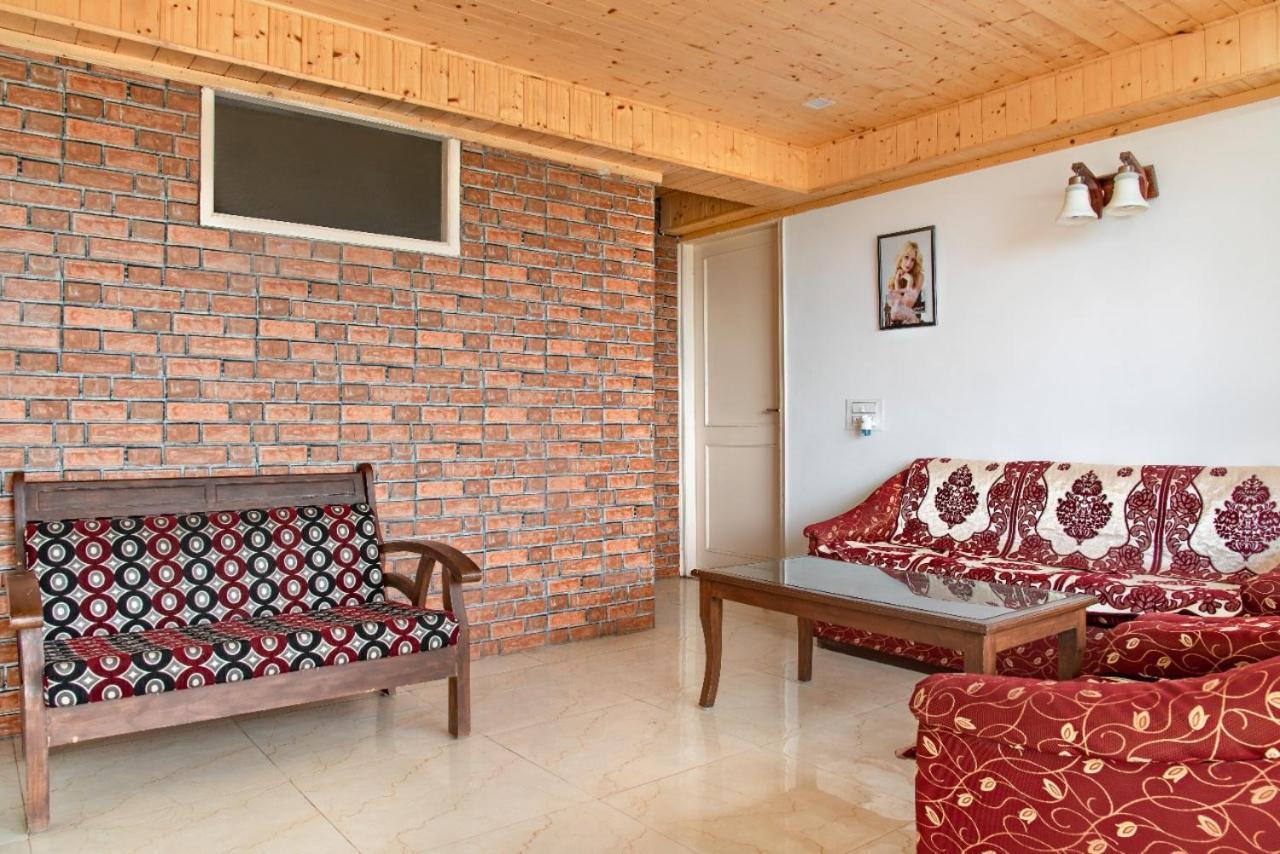 The Western Heights I Serviced Apartments I Pvt Balcony I Lift I Peacefull Area I Family Accomodation I Kasauli I By Exotic Stays Luaran gambar