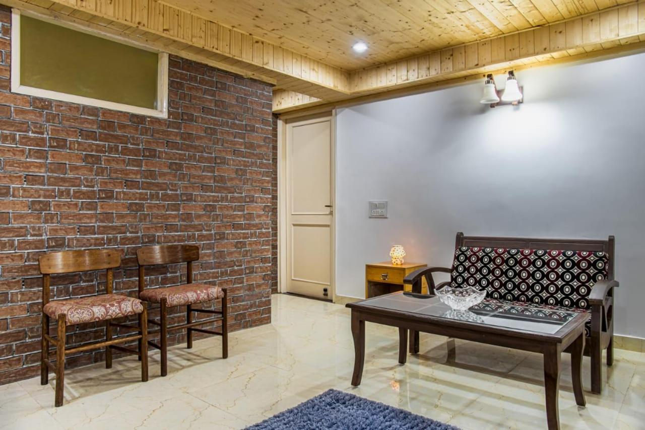 The Western Heights I Serviced Apartments I Pvt Balcony I Lift I Peacefull Area I Family Accomodation I Kasauli I By Exotic Stays Luaran gambar