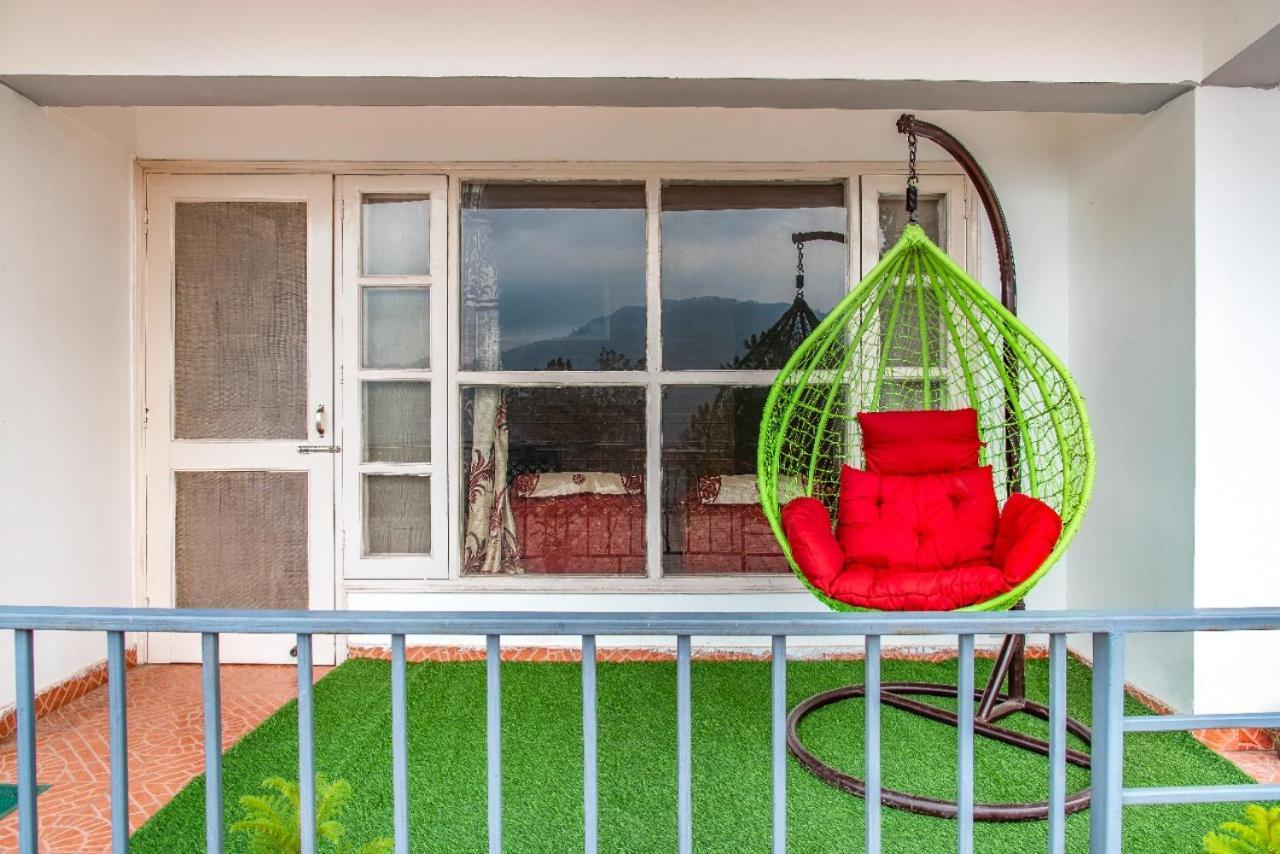 The Western Heights I Serviced Apartments I Pvt Balcony I Lift I Peacefull Area I Family Accomodation I Kasauli I By Exotic Stays Luaran gambar
