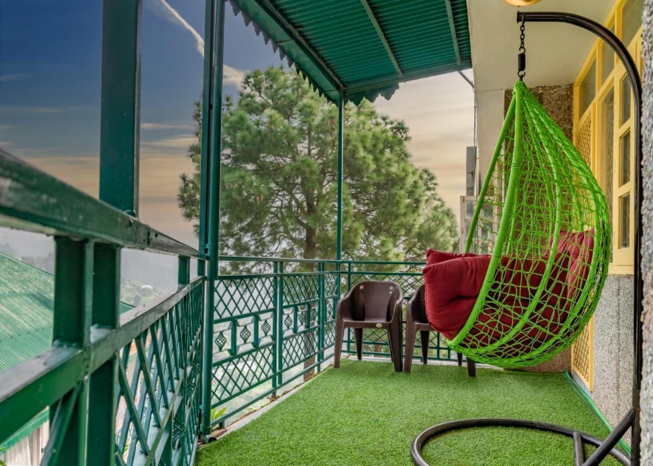 The Western Heights I Serviced Apartments I Pvt Balcony I Lift I Peacefull Area I Family Accomodation I Kasauli I By Exotic Stays Luaran gambar